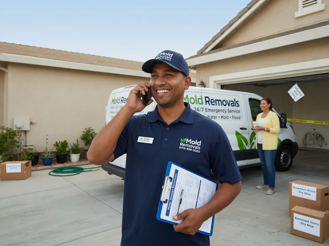 Water Damage Restoration Adair, IA FAQs